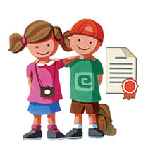 Регистрация в Дигоре для детского сада